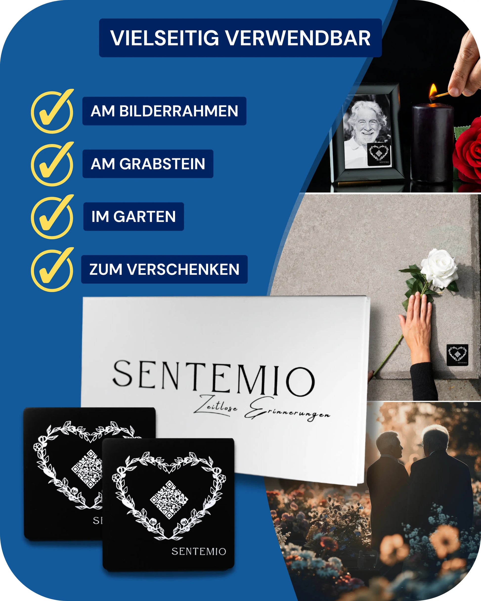 Nachhaltige Papier-Versandtasche, kein Plastik