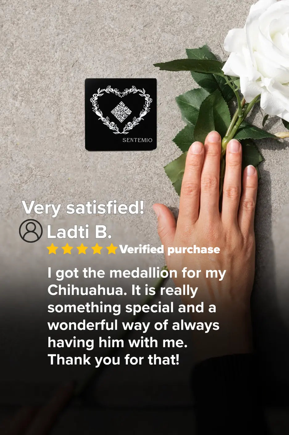 Testimonial
